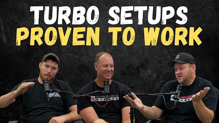 Do VGT Turbos Work for Compounds? 