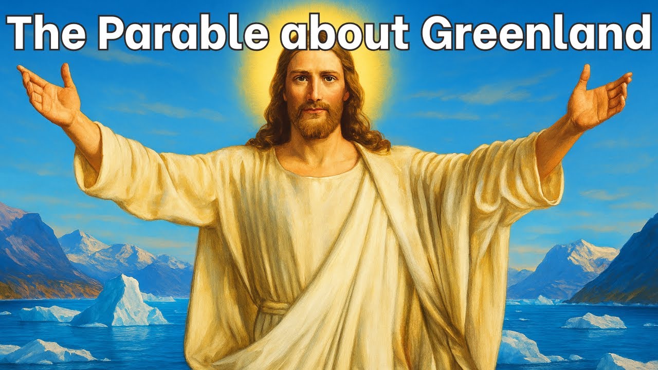 What Would Jesus Say About Greenland?