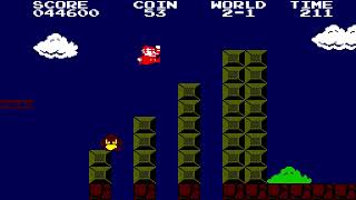 🏴‍☠️ SUPER BOY 1 — THE KOREAN SUPER MARIO BOOTLEG (MASTER SYSTEM / SEGA MARK III) - Luan Honorato