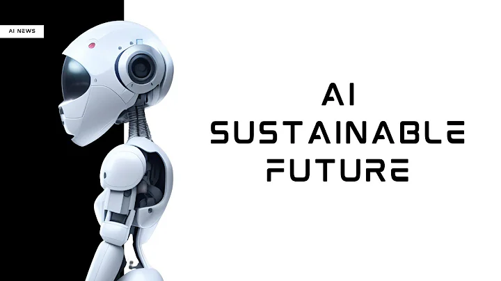 Harnessing the Power of AI for a Sustainable future