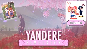 Yandere Simulator | Getting Osana Rejected