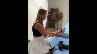 You Won’t Believe How She Captures These Adorable Baby Photos (@tulaydemirelfotografstudyosu)