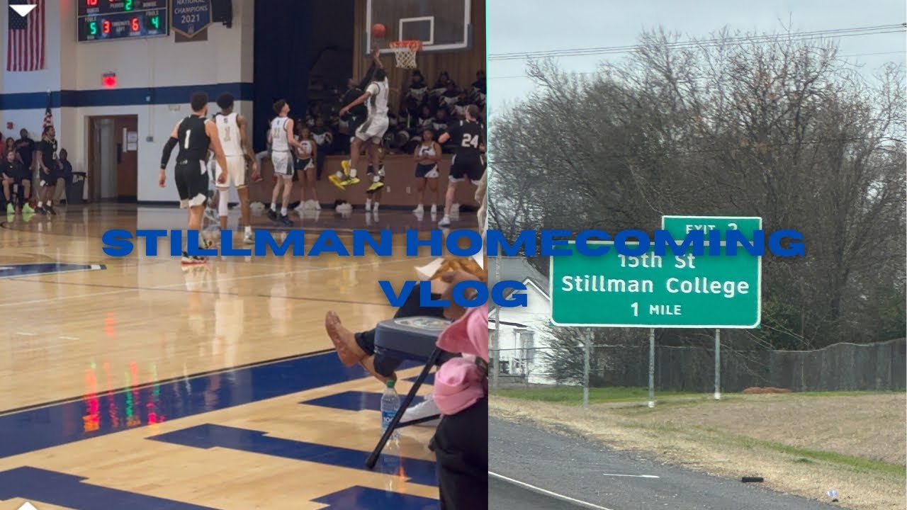 Come with me to stillman game !! YouTube