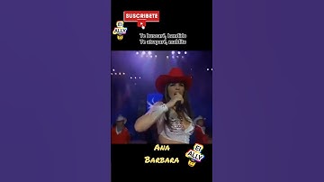 Thumbnail of ANA BÁRBARA: Bandido, #2003 #exitos #viral #grupero #cumbia