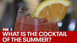 What is the cocktail of the summer? screenshot 3