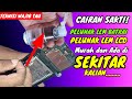 Cara  Melepaskan Baterai Hp Android dengan mudah