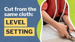 Cut from the Same Cloth: Level Setting | Unraveling the Textile Industry Webinar 1