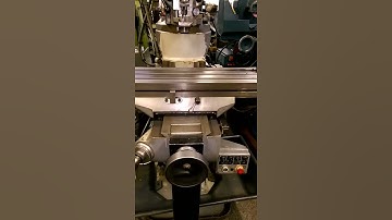 Bridgeport with Prototrak 1