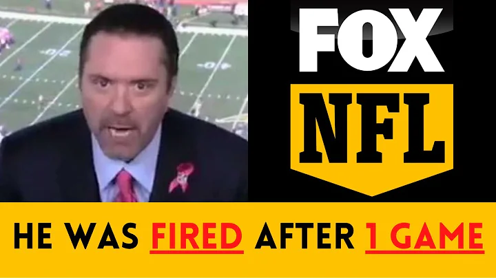 The WORST ANNOUNCER in NFL on FOX HISTORY | Mike Goldberg