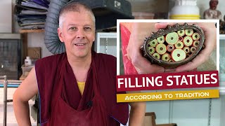 How to Fill & Bless Buddha Statues – Tenzin Rigchog
