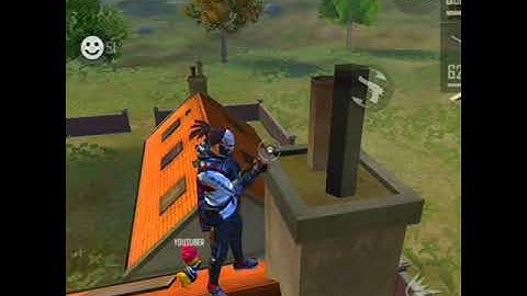 CLOCK TOWER -hidden place🤗 |#clocktower#hidingplace#freefire #shorts -video||