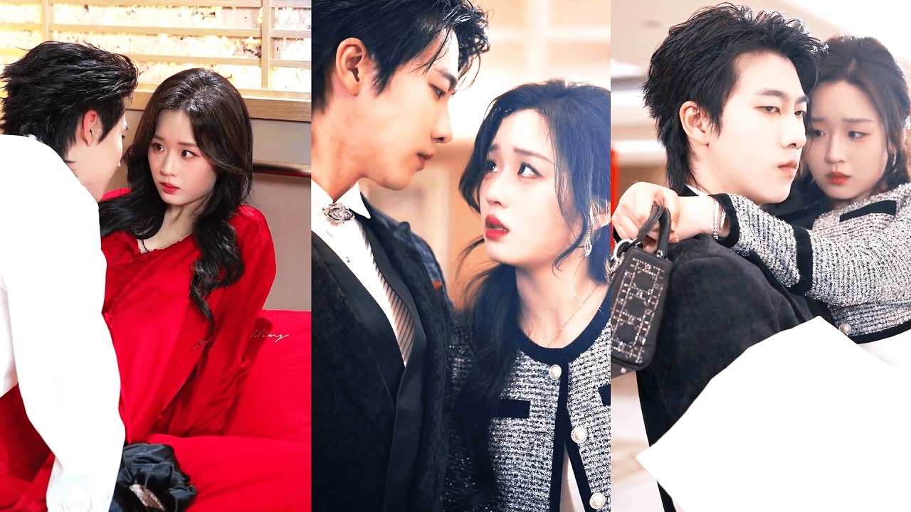 그가 형수를 임신시켜서 나는 떠났고, 소문난 강한 CEO와 번개결혼했다. 그는 후회했다.