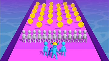 Join Clash 3D: All Levels Gameplay - New Update Android, iOS