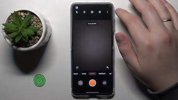 How to Activate High Resolution Camera Mode in Oppo Find N2 Flip - Use Camera Hi-Res Mode