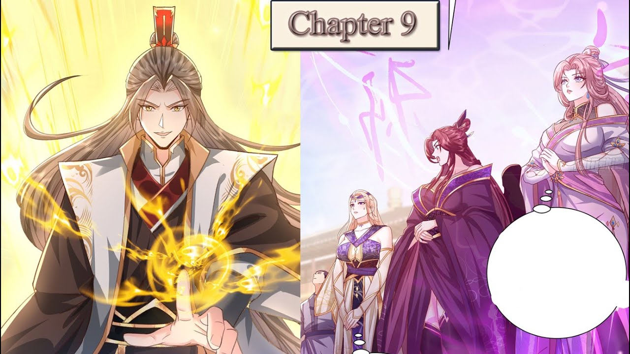 Humble system, please beg me to be invincible Chapter 9 English Sub