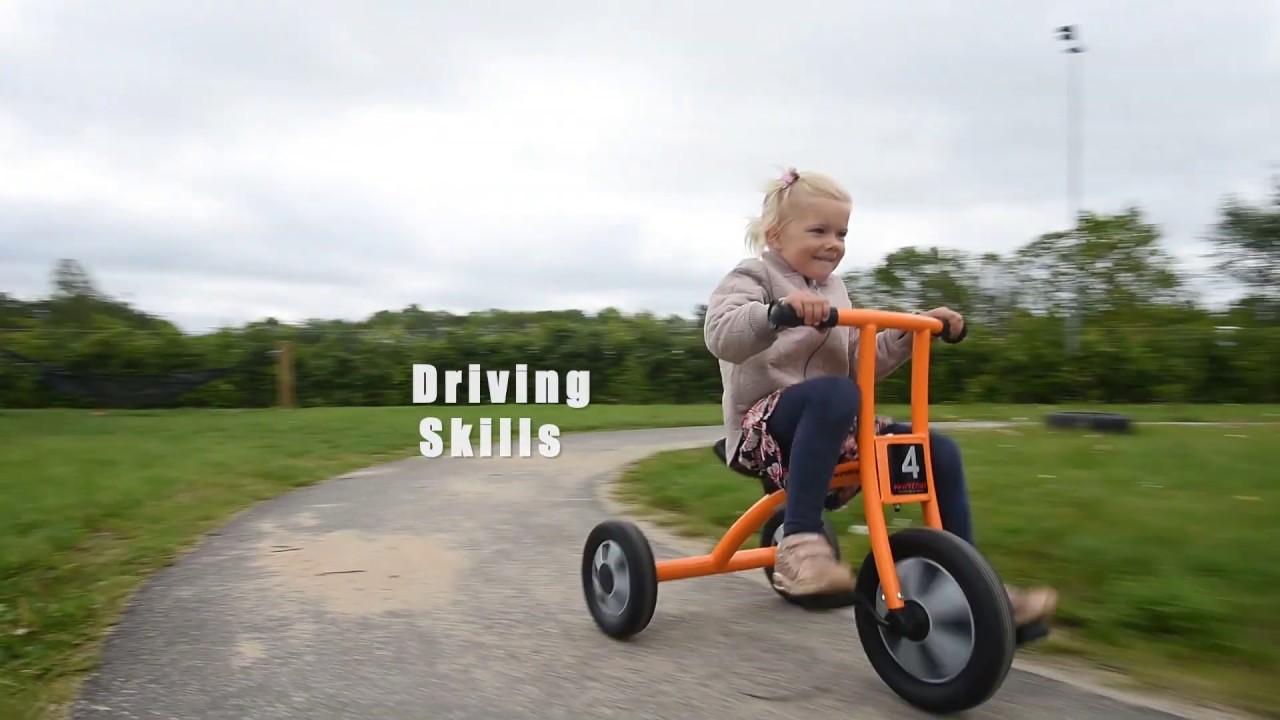 Vélo enfant 3 à 6 ans Circleline Winther