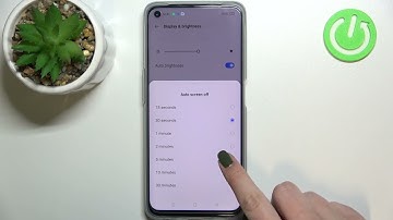 How to Change Screen Timeout on Realme 9i – Customize Display