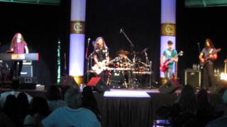 OWE/Styx: FIRST EVER 'GROVE OF EGLANTINE' LIVE!!