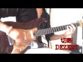 元V系ギタリストちひろが【切断 / DEZERT】を弾いてみた guitar cover 【リクエスト】