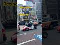 Racing Car in Osaka Roads#foryou #japan #nepal #trending #shorts