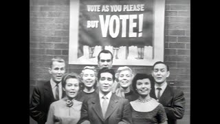 1952 Campaign Songs - Stevenson/Eisenhower