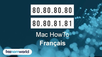 Freenom World Mac HowTo (Français)
