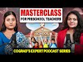 Preschool Chaos to Classroom Magic – A Podcast for Every Nursery Teacher || #sharktankindia #cograd