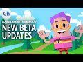 New Beta Updates (Adobe Character Animator)