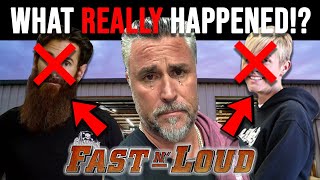 What REALLY Happened To The Cast of Fast N Loud!? WHO STILL WORKS AT GAS MONKEY GARAGE!?