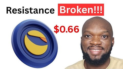 TERRA LUNA CLASSIC Holders GET READY!!!