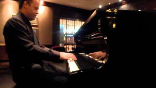 Oasis - Wonderwal (Piano Cover)
