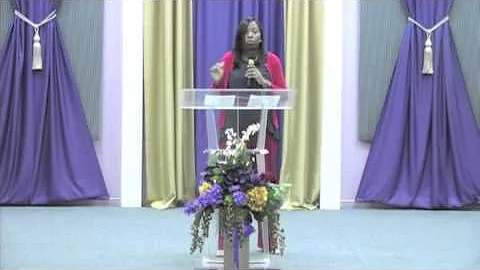 New Years Eve 2015: Prophetess Tanika Martin