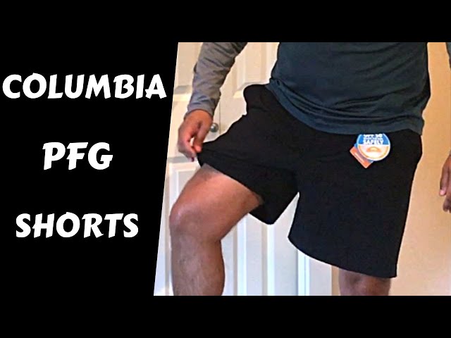 Columbia PFG Shorts, Columbia Shorts