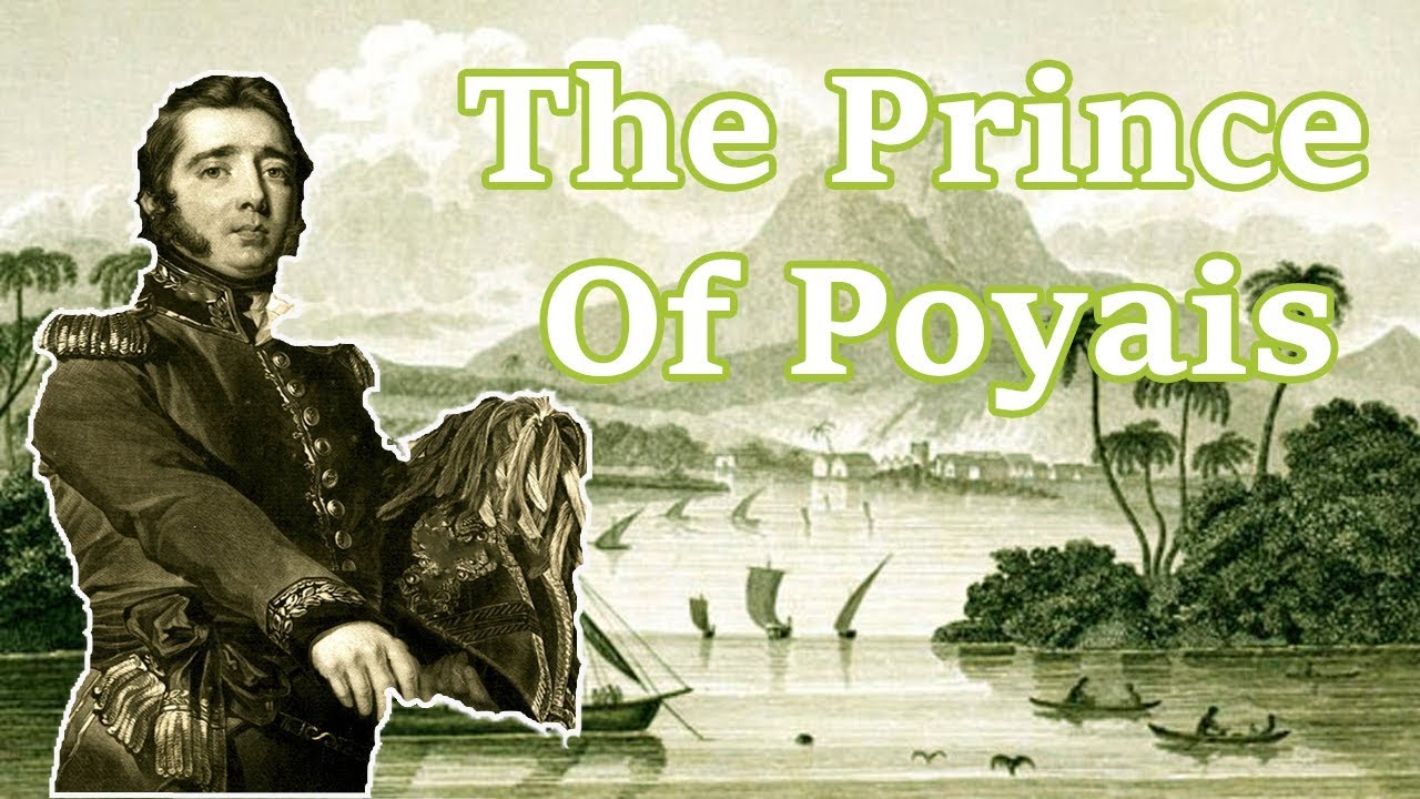 The Fraudster that Sold an Imaginary Kingdom | Gregor MacGregor