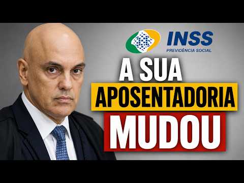 REFORMA DO INSS: DESCUBRA SE SUA APOSENTADORIA MUDOU