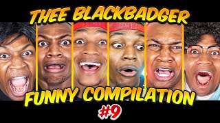 THEE BLACKBADGER FUNNY COMPILATION #9 | THE BEST “DIFFERENT TYPES" STUDENTS EDITION
