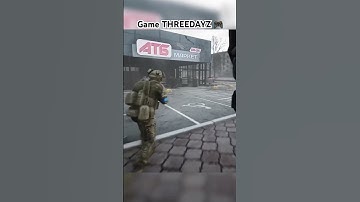 #game #gameplay #gaming #threedays #unrealengine #cybernation #gamer #newgame