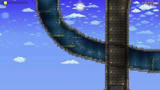 Terraria 3:23 'Tower' WR
