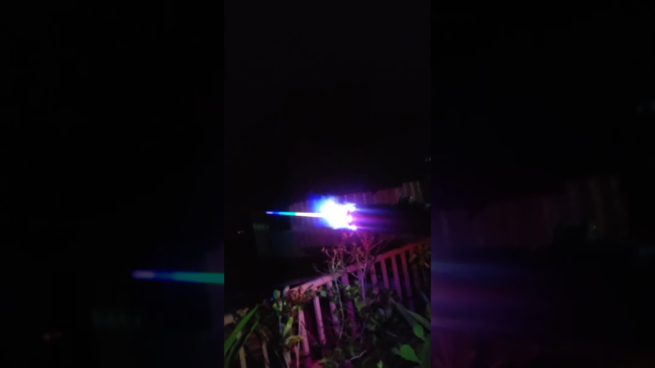 Airsoft bifrost tracer unit.