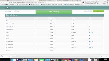 Part 2   Form Builder