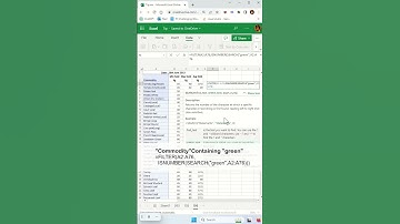 How to do partial match with FILTER function - Excel Tips and Tricks