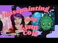 Interview with Lynn Cole - Noisepainting in Automatic1111