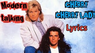 cherry cherry lady - lyrics Resimi