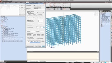 Static & Dynamic Seismic Analysis as per Eurocode 8