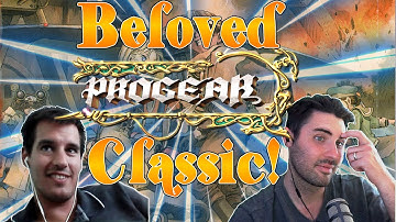 Progear Deserves Love! The Best Shoot Em