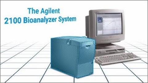 Celebrating the 20th Anniversary of the 2100 Bioanalyzer System!