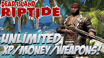 How To Mod Dead Island Riptide Saves With Usb