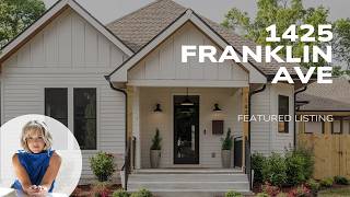 Timeless Design Incredible Craftsmanship 2 37M East Nashville Luxury Home Tour