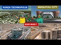 Konza technopolis kenya vs magufuli city tanzania  who takes the crown