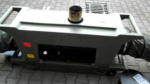 DRASH D901 Heat up the cold German winter